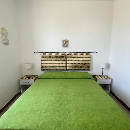 L' Aurora Apartment Menfi