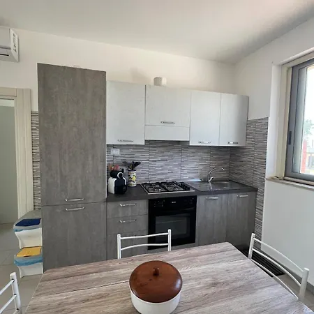 L' Aurora Lejlighed Menfi