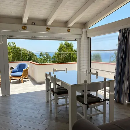 L' Aurora Lejlighed Menfi